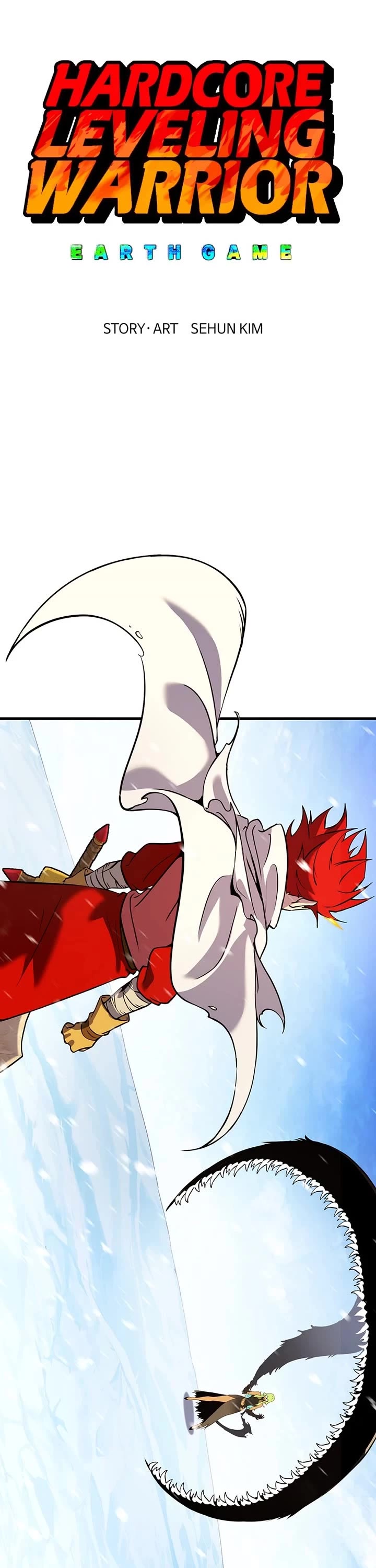 Hardcore Leveling Warrior chapter 394 page 1