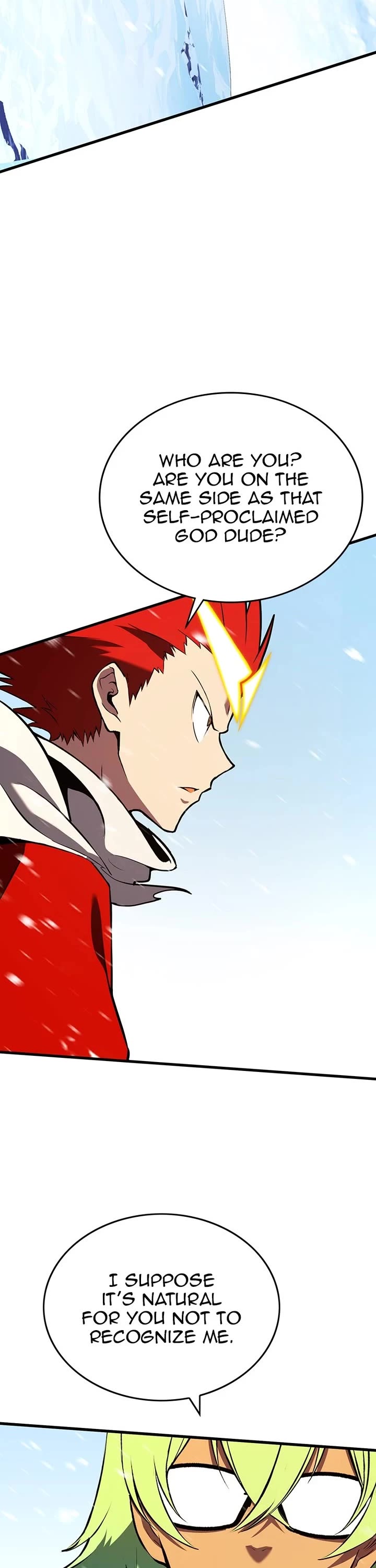 Hardcore Leveling Warrior chapter 394 page 2