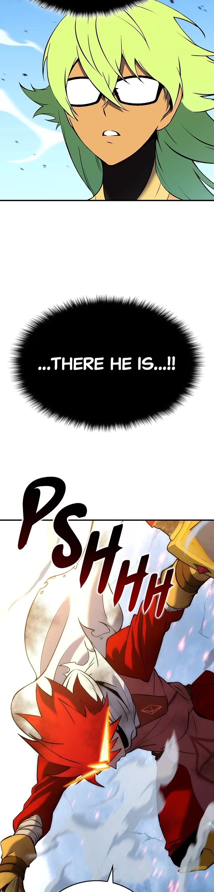 Hardcore Leveling Warrior chapter 394 page 41