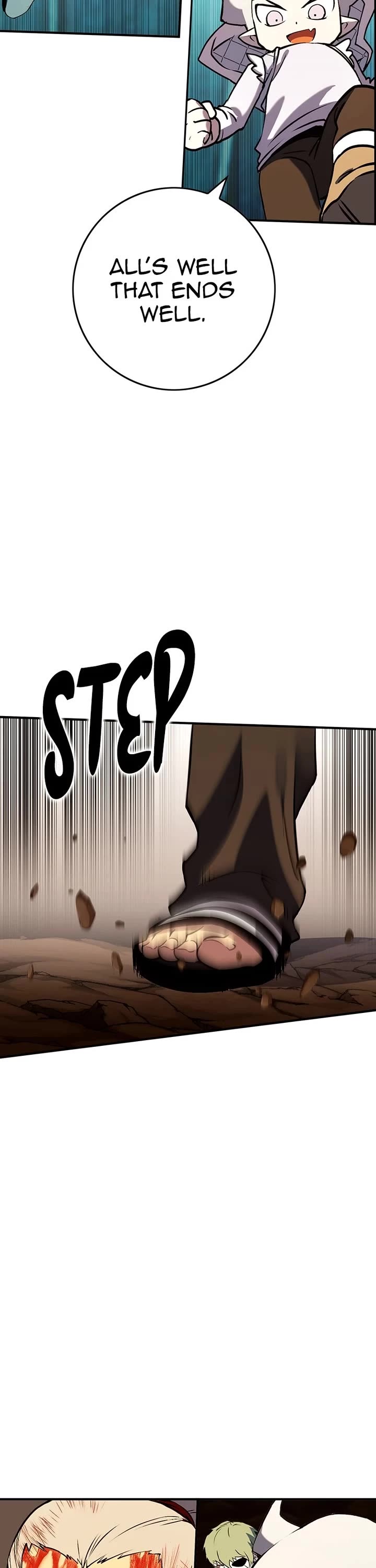 Hardcore Leveling Warrior chapter 394 page 63