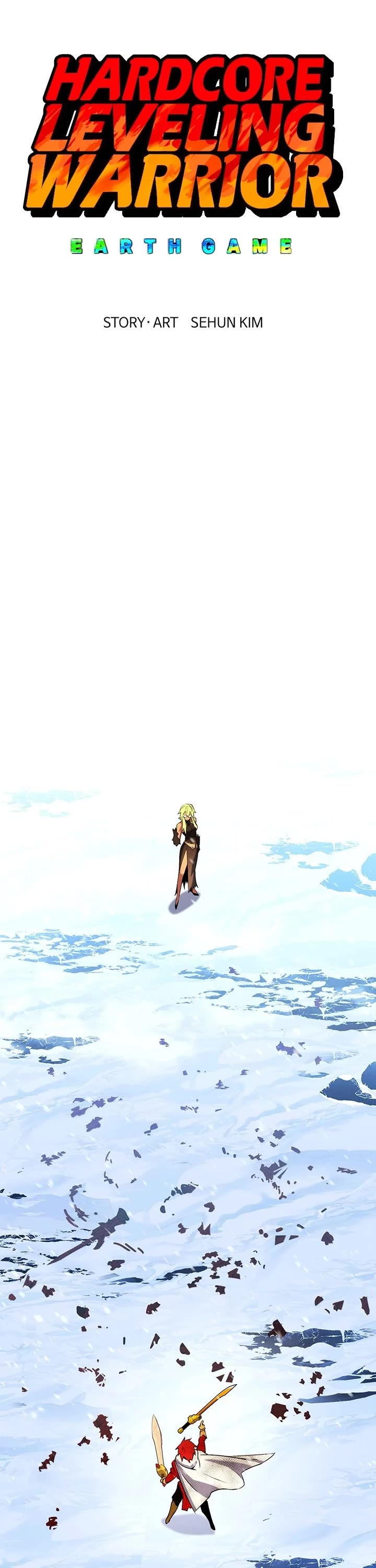 Hardcore Leveling Warrior chapter 396 page 1