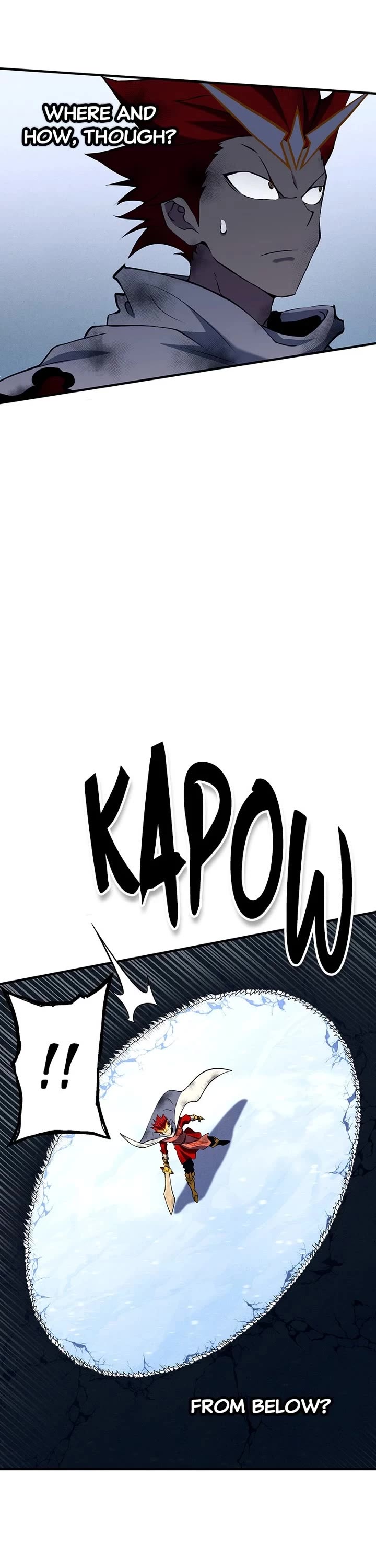 Hardcore Leveling Warrior chapter 396 page 16