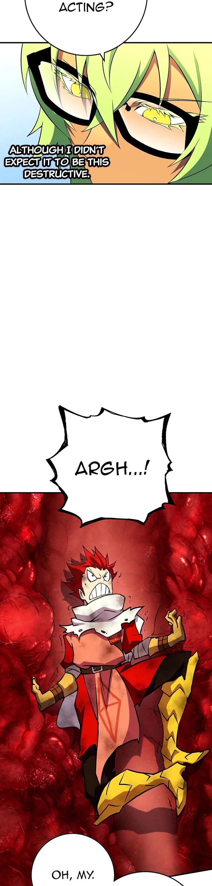 Hardcore Leveling Warrior chapter 396 page 23