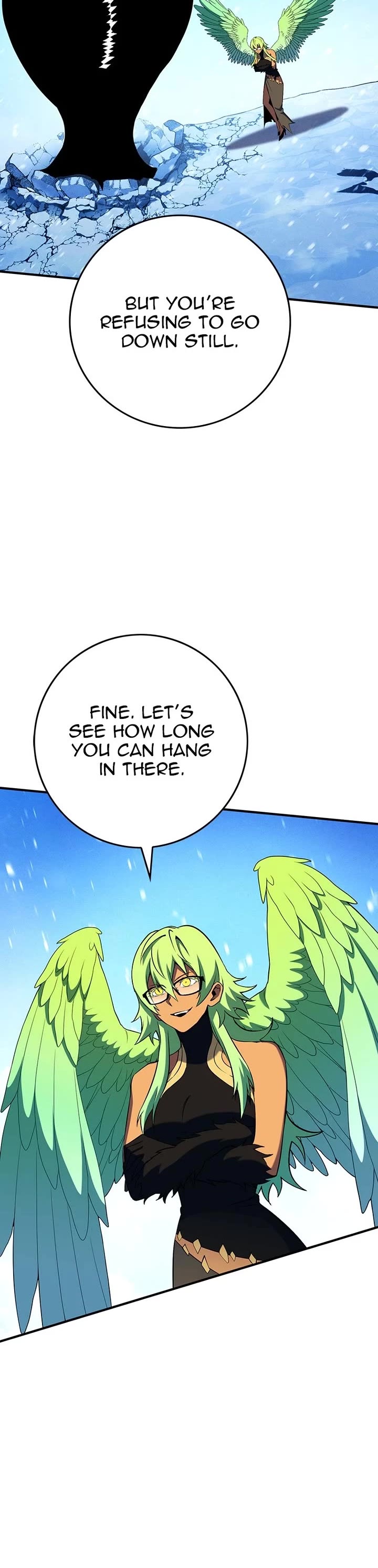 Hardcore Leveling Warrior chapter 396 page 25