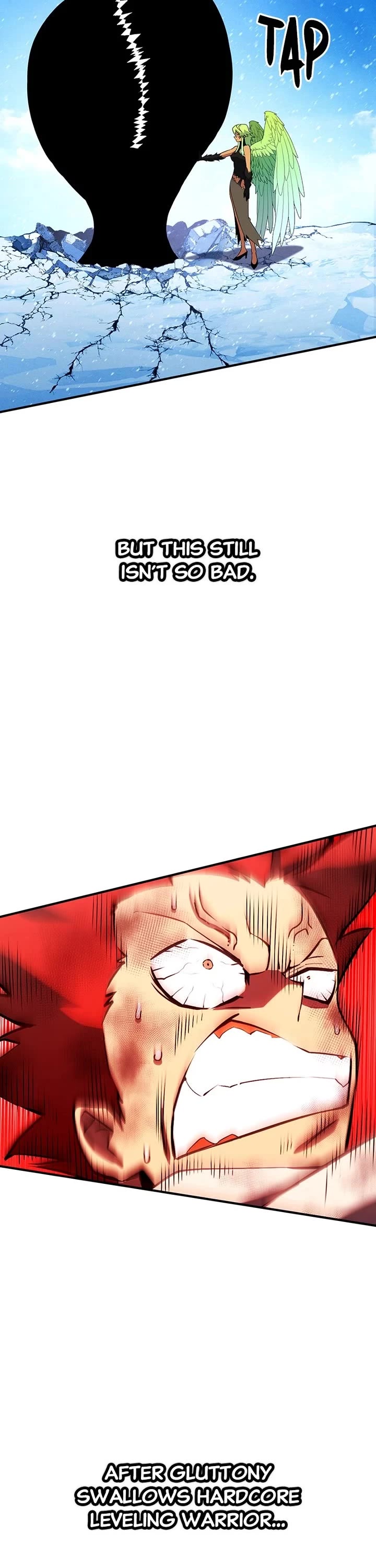 Hardcore Leveling Warrior chapter 396 page 27