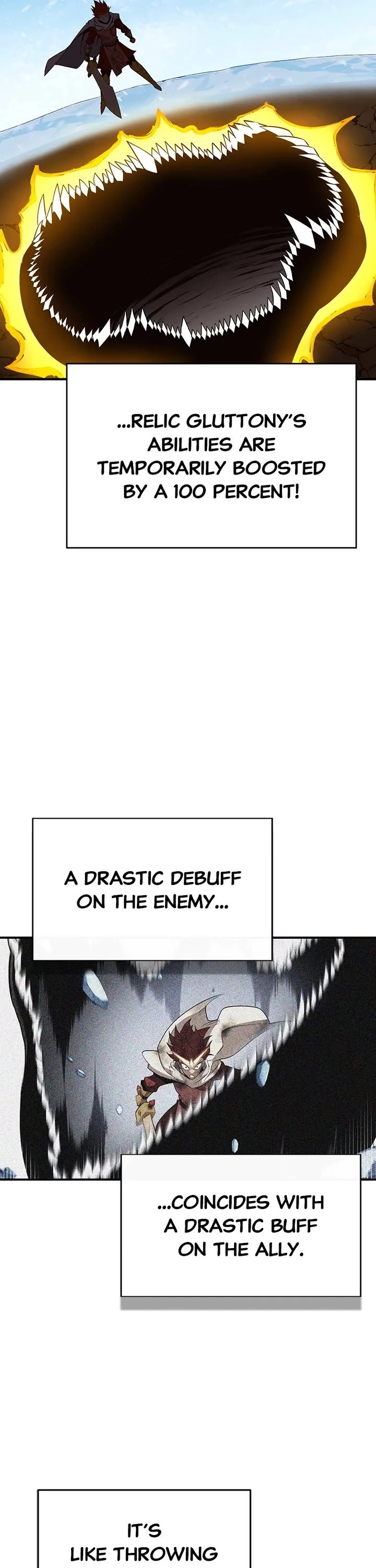 Hardcore Leveling Warrior chapter 396 page 33