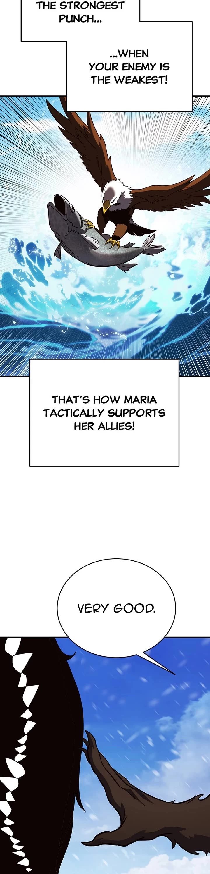 Hardcore Leveling Warrior chapter 396 page 34