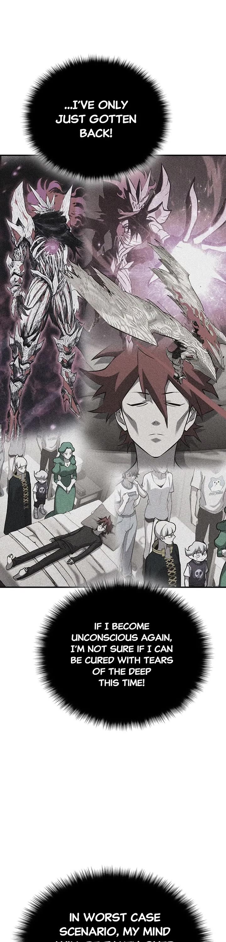 Hardcore Leveling Warrior chapter 396 page 47