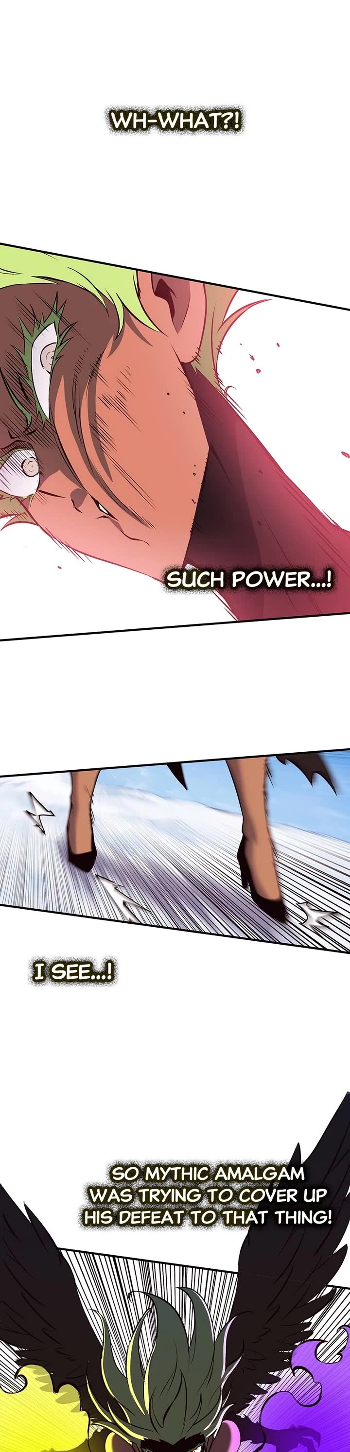 Hardcore Leveling Warrior chapter 396 page 60