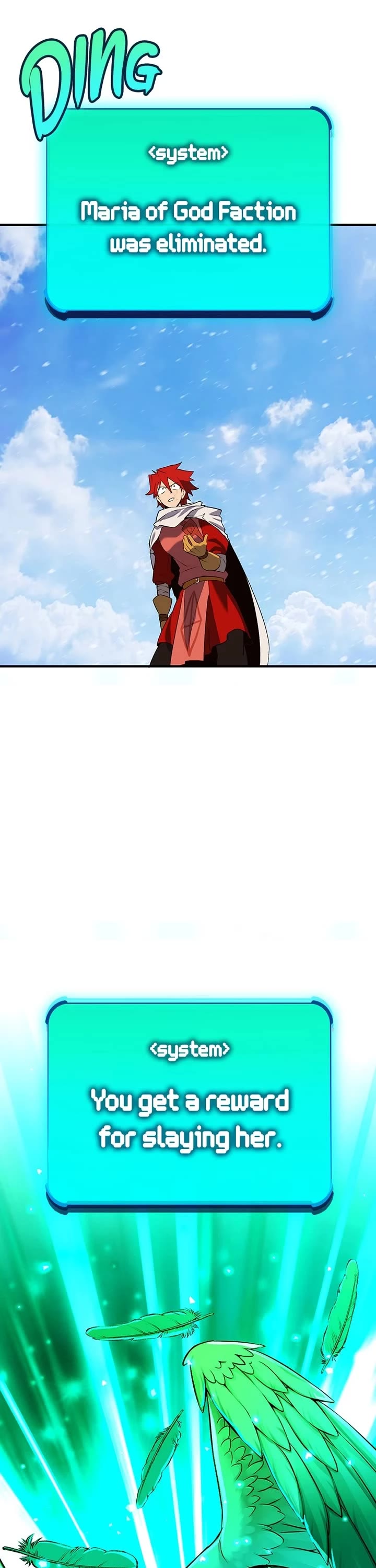 Hardcore Leveling Warrior chapter 398 page 23