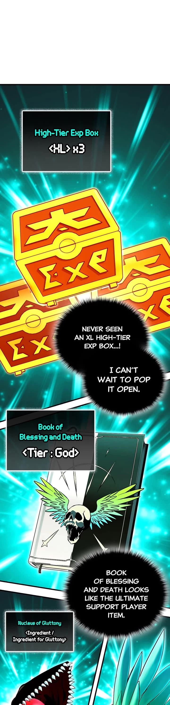 Hardcore Leveling Warrior chapter 398 page 30