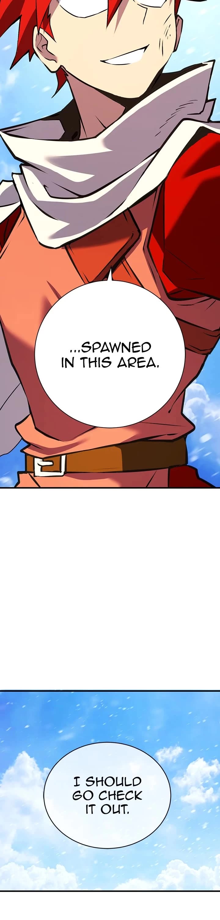 Hardcore Leveling Warrior chapter 398 page 33