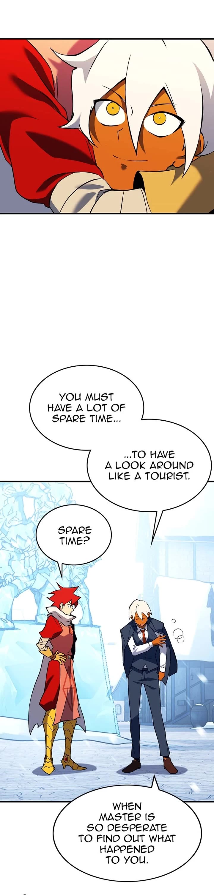 Hardcore Leveling Warrior chapter 398 page 42