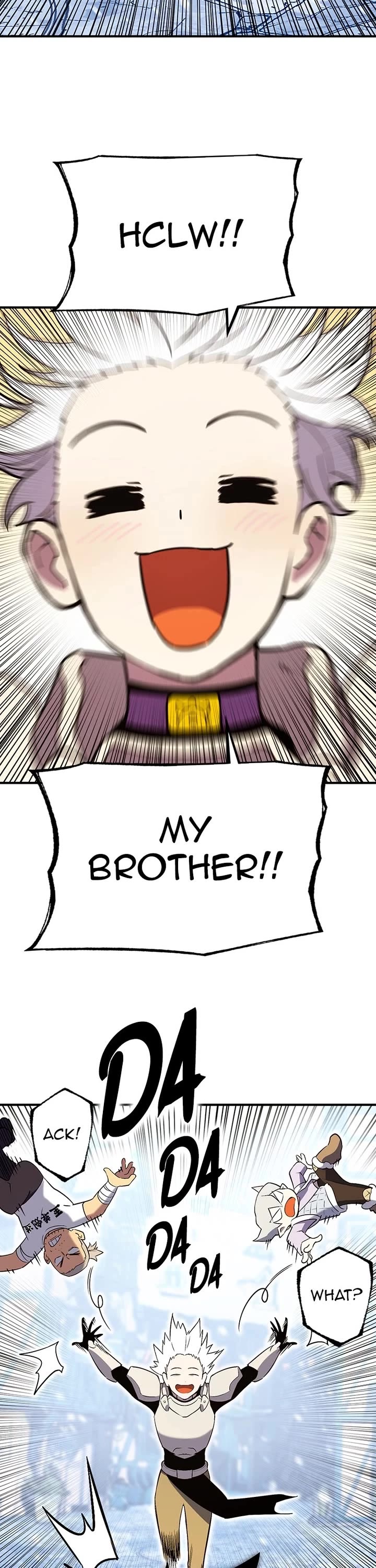 Hardcore Leveling Warrior chapter 398 page 48