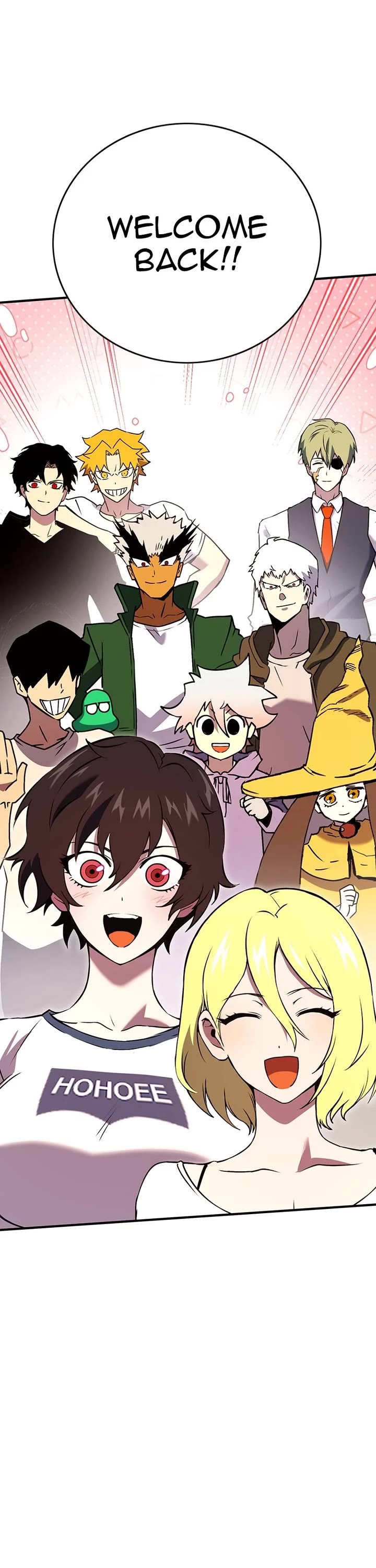 Hardcore Leveling Warrior chapter 398 page 51