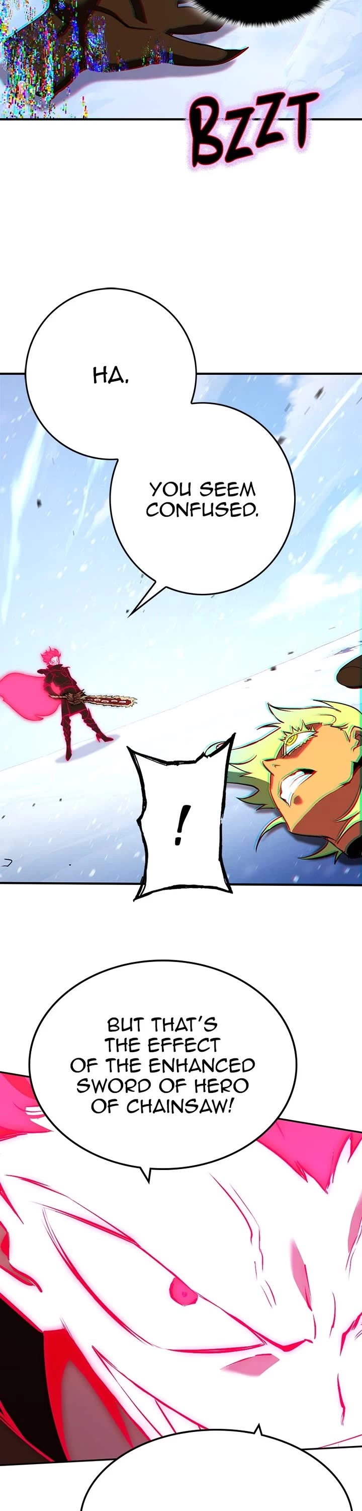 Hardcore Leveling Warrior chapter 398 page 6