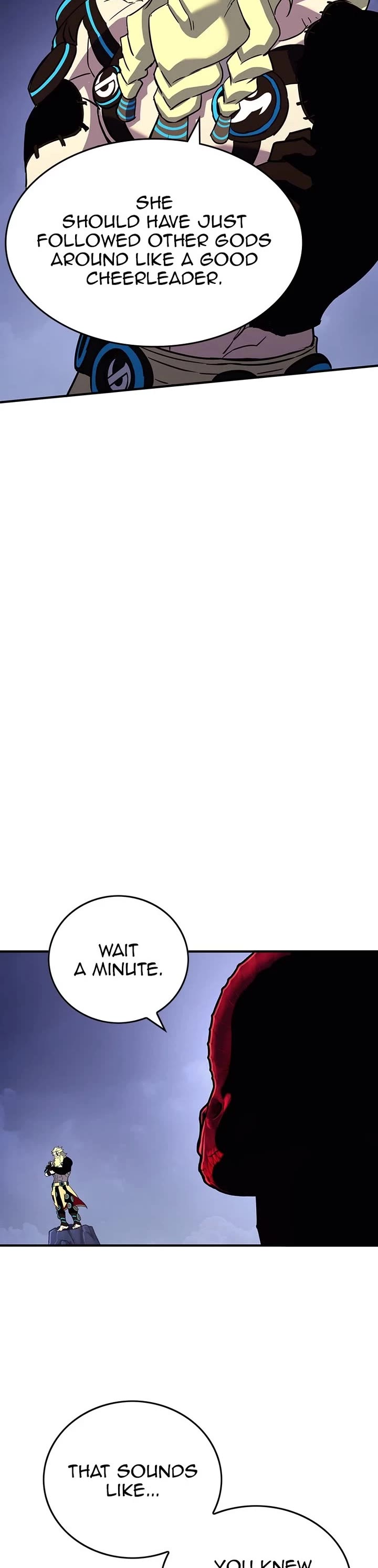 Hardcore Leveling Warrior chapter 398 page 60