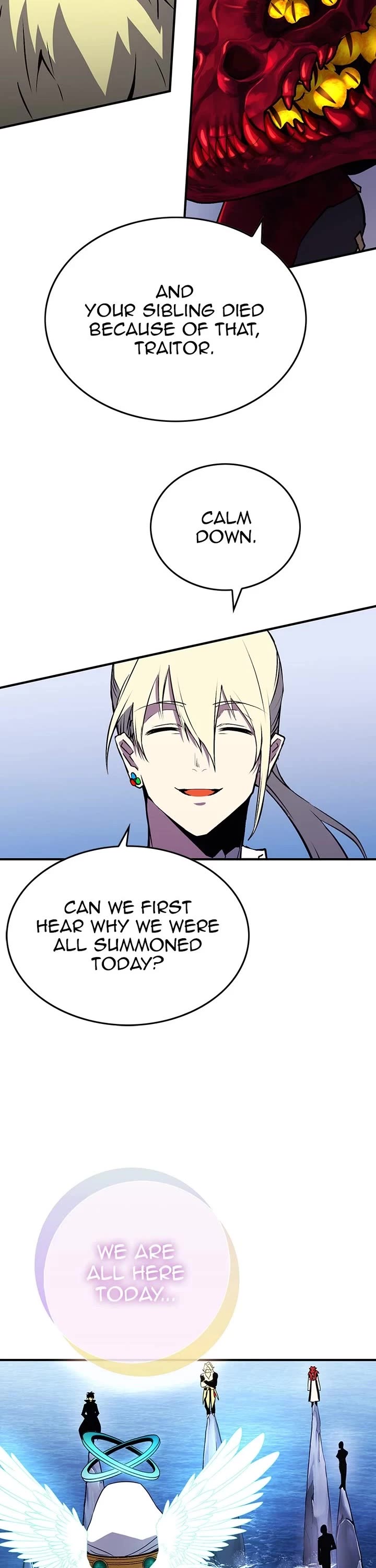 Hardcore Leveling Warrior chapter 398 page 62