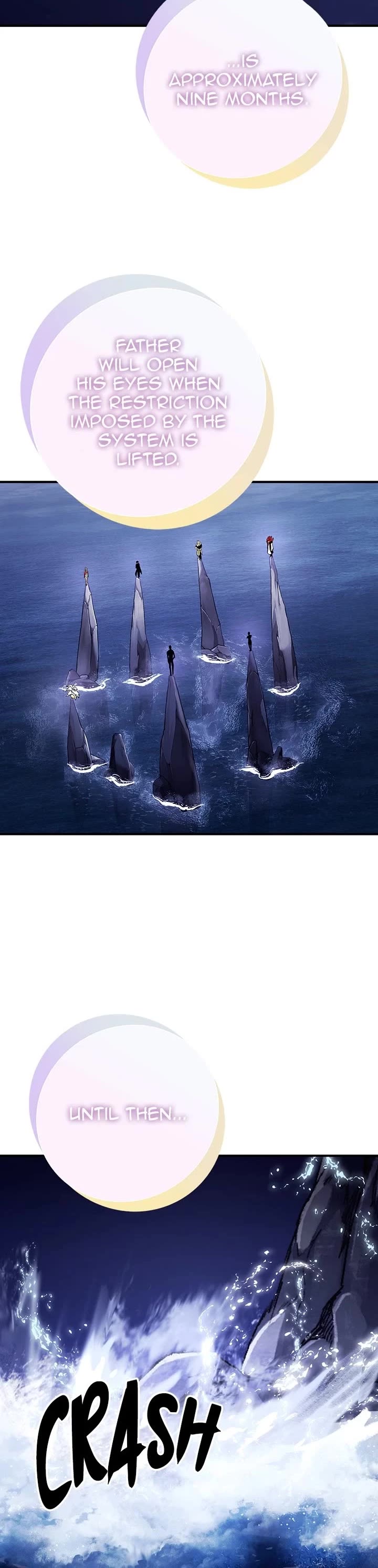 Hardcore Leveling Warrior chapter 398 page 70