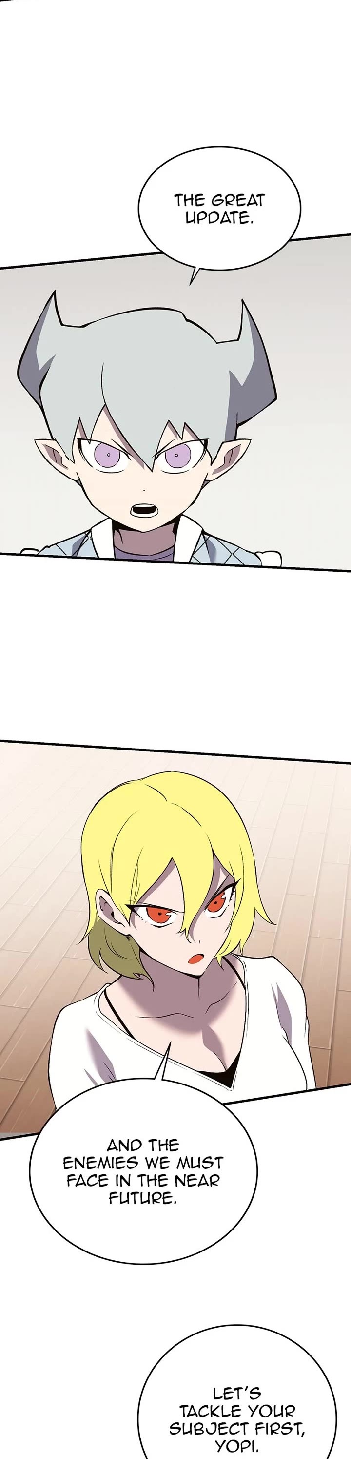 Hardcore Leveling Warrior chapter 398 page 75