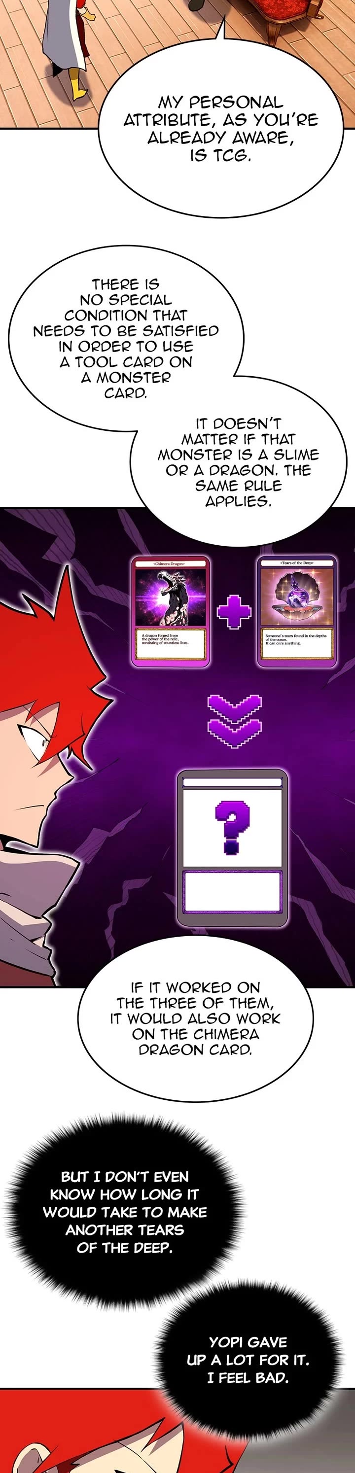 Hardcore Leveling Warrior chapter 399 page 4