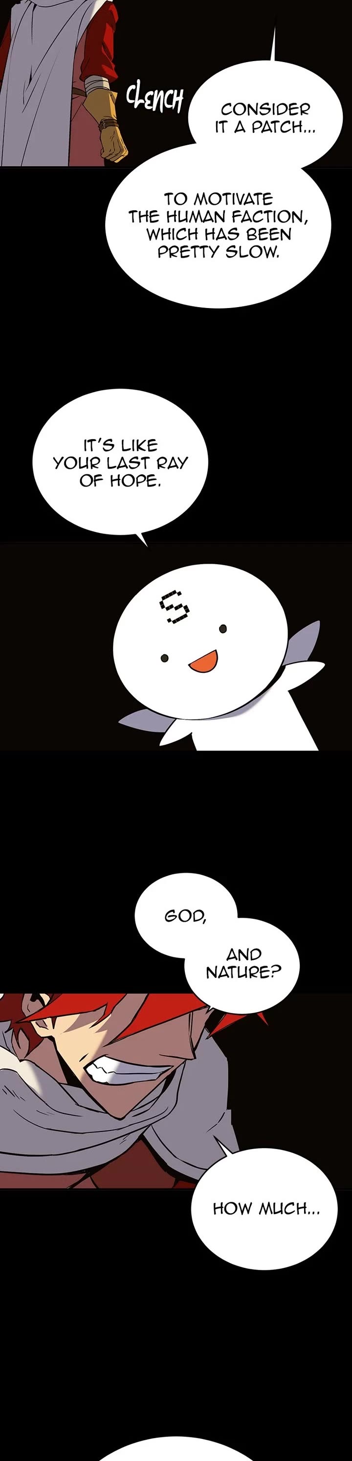 Hardcore Leveling Warrior chapter 399 page 40