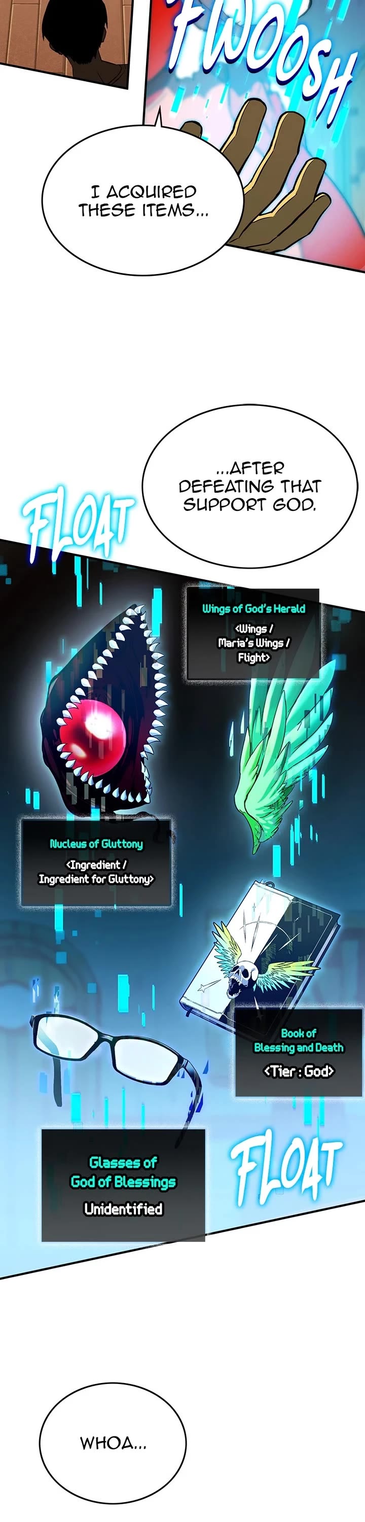 Hardcore Leveling Warrior chapter 399 page 6