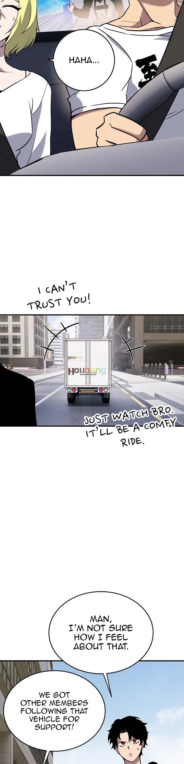 Hardcore Leveling Warrior chapter 400 page 29