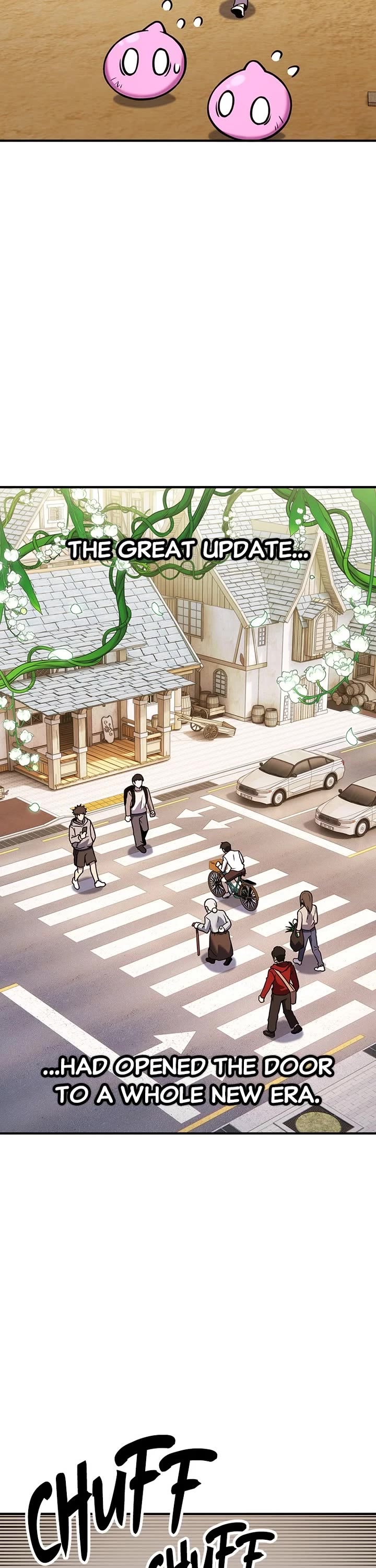 Hardcore Leveling Warrior chapter 400 page 3