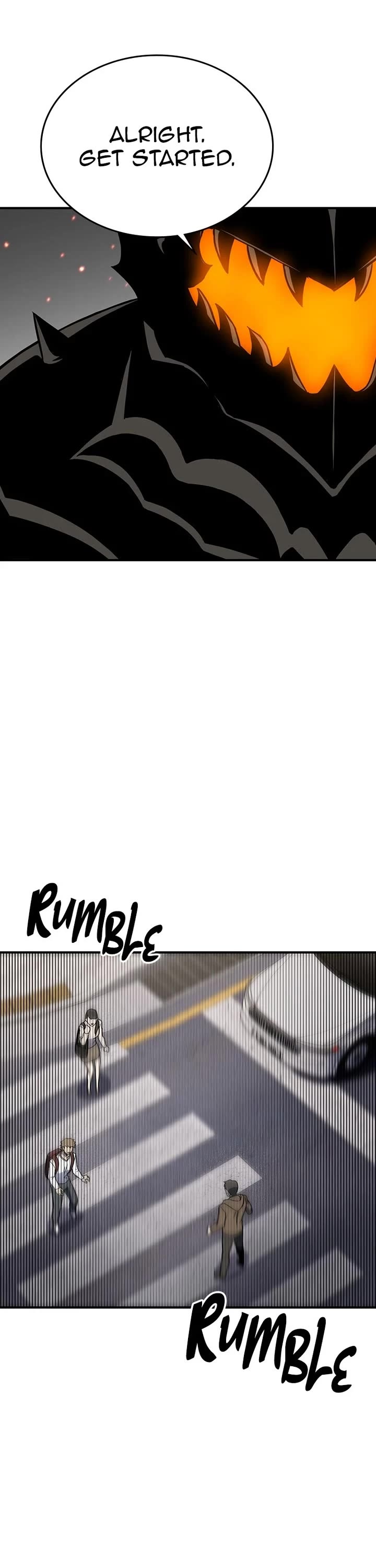 Hardcore Leveling Warrior chapter 400 page 33