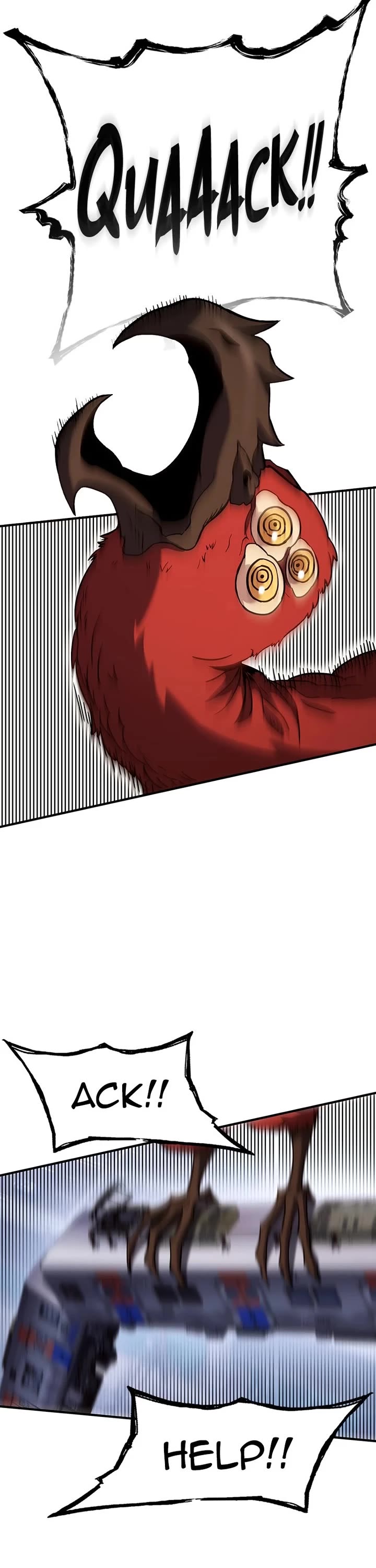 Hardcore Leveling Warrior chapter 400 page 6