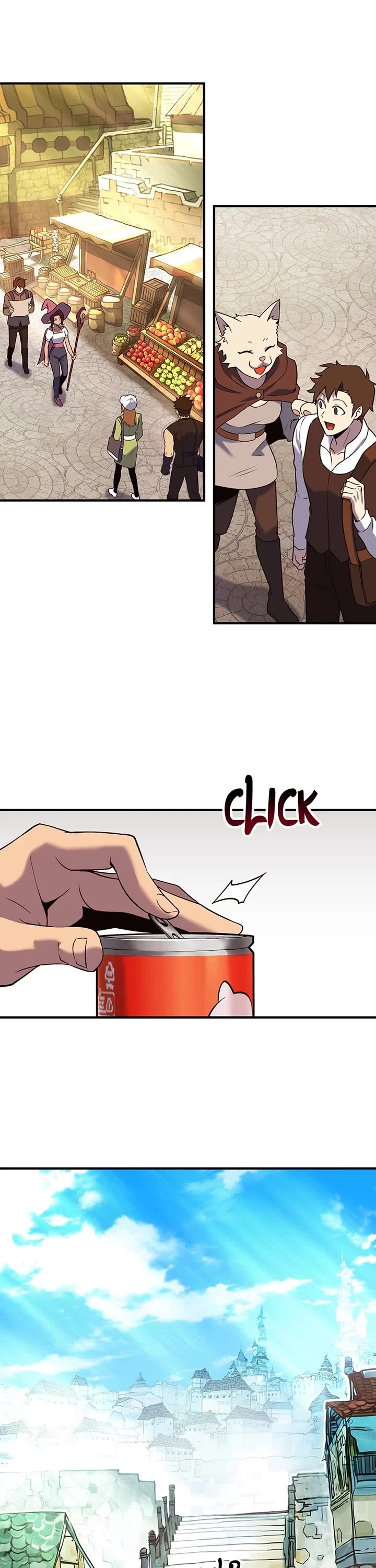 Hardcore Leveling Warrior chapter 400 page 63