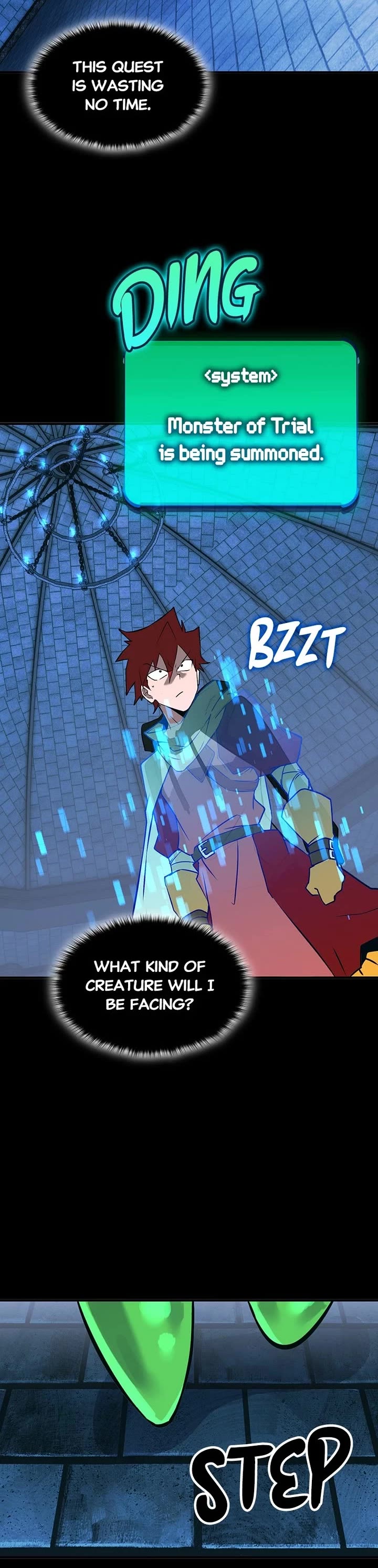 Hardcore Leveling Warrior chapter 400 page 70