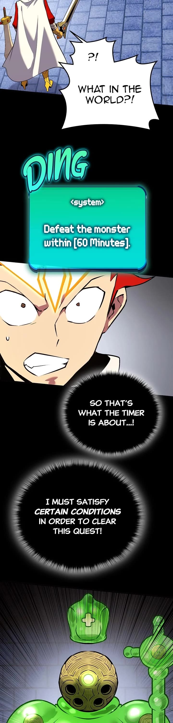 Hardcore Leveling Warrior chapter 401 page 27