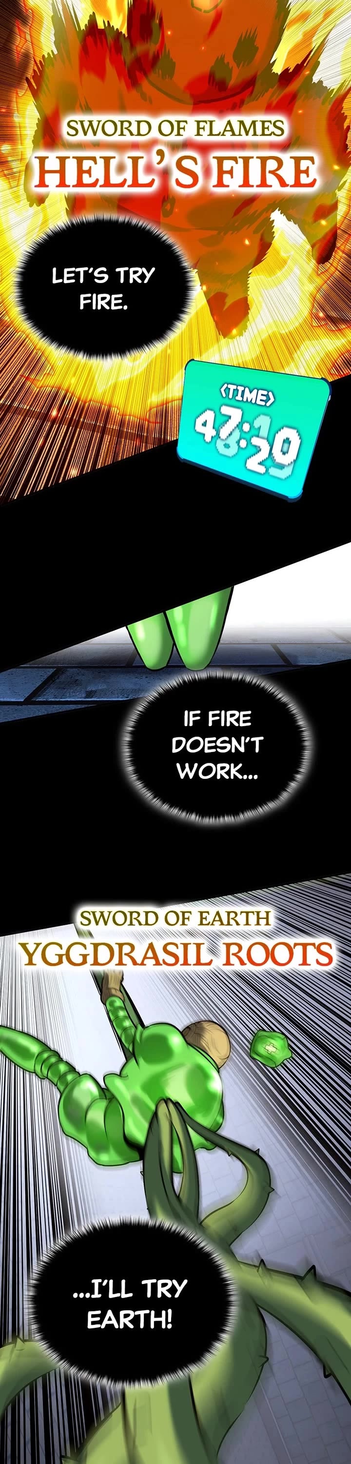 Hardcore Leveling Warrior chapter 401 page 33