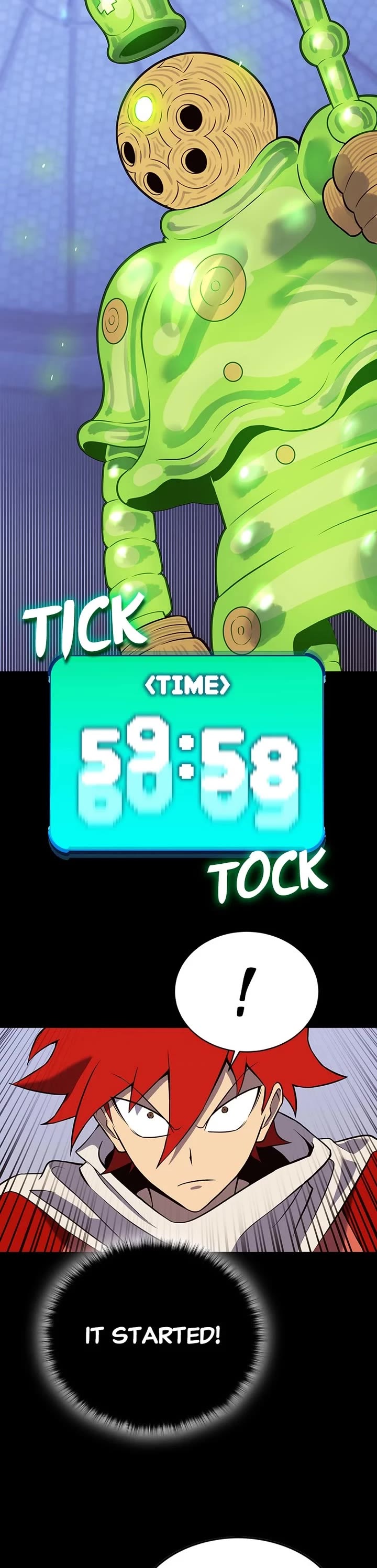 Hardcore Leveling Warrior chapter 401 page 4