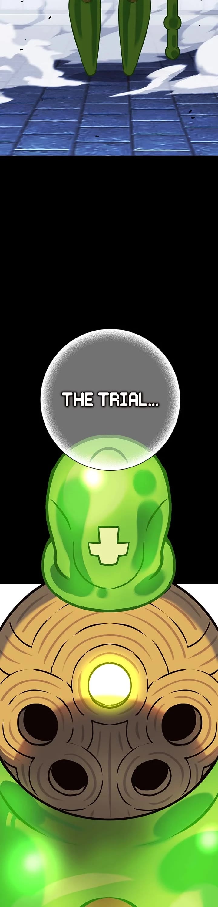 Hardcore Leveling Warrior chapter 401 page 40