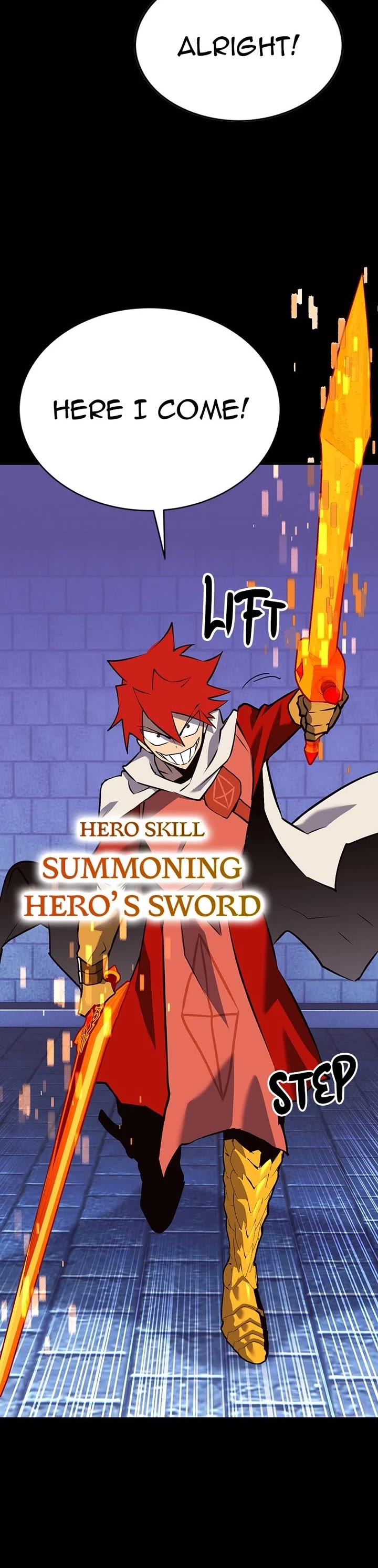 Hardcore Leveling Warrior chapter 401 page 5