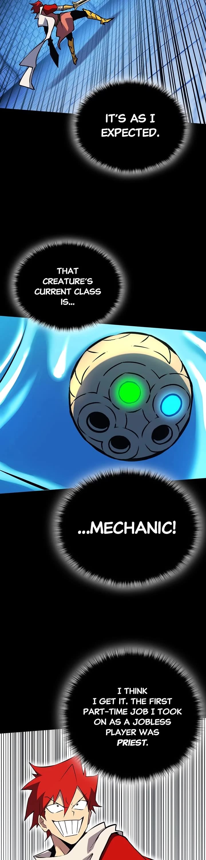 Hardcore Leveling Warrior chapter 401 page 57