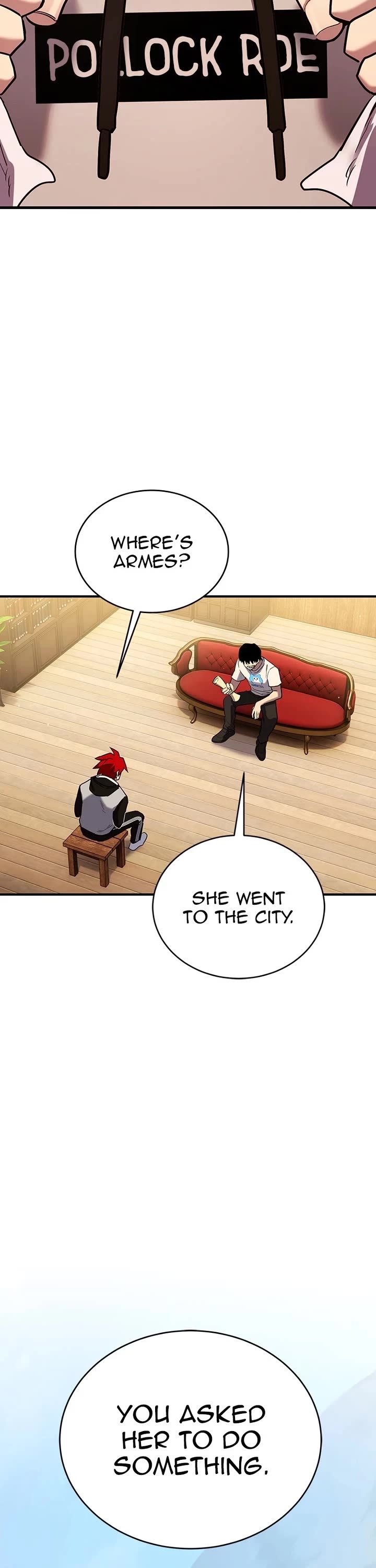 Hardcore Leveling Warrior chapter 402 page 13