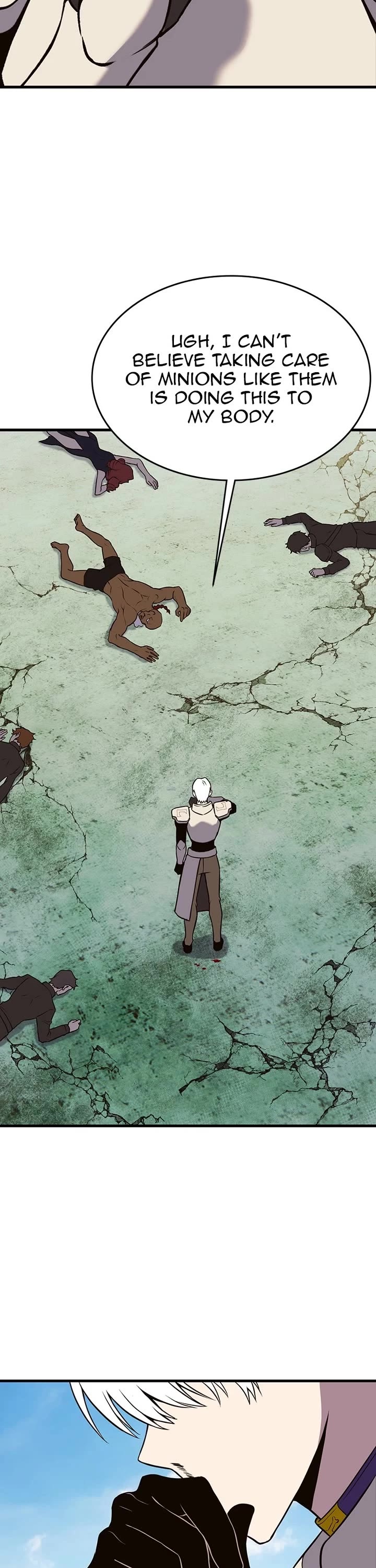 Hardcore Leveling Warrior chapter 402 page 48