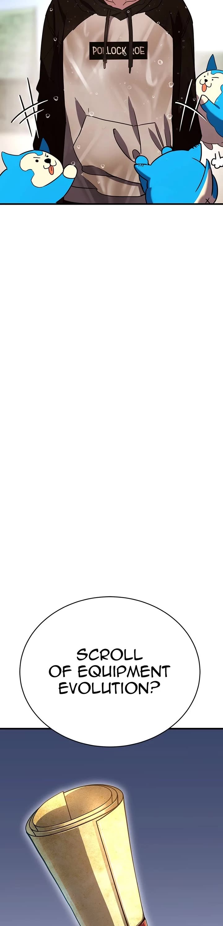 Hardcore Leveling Warrior chapter 402 page 9