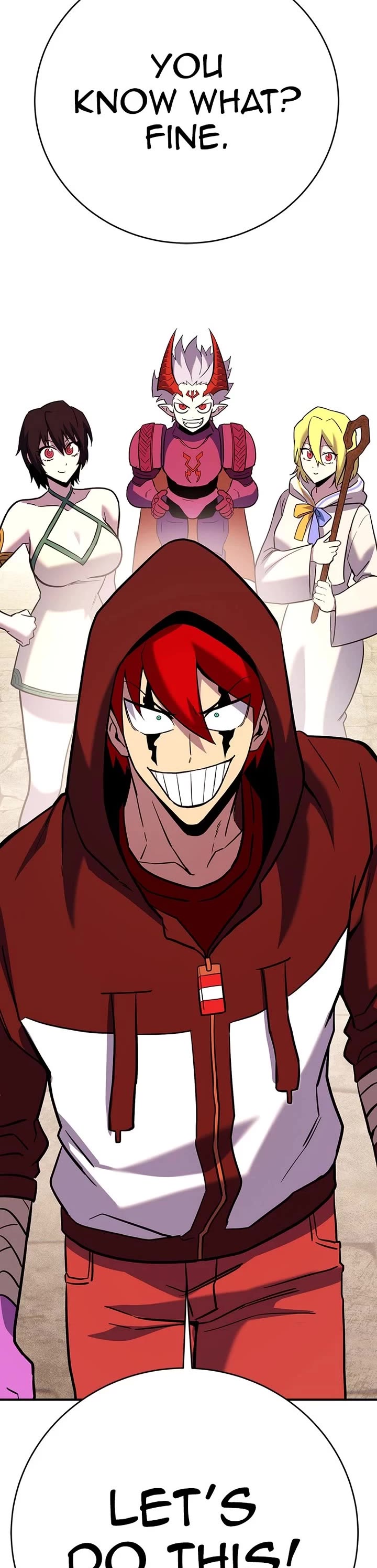 Hardcore Leveling Warrior chapter 405 page 14