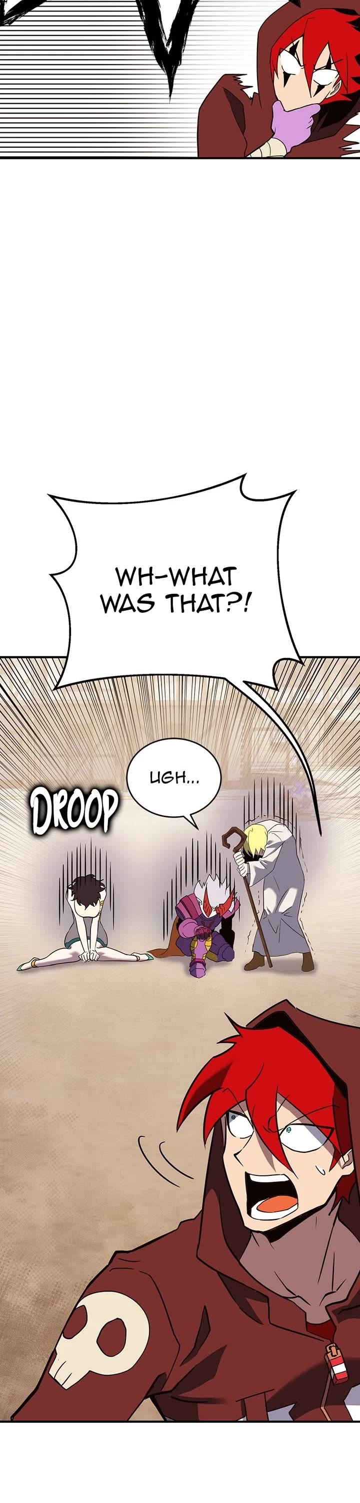 Hardcore Leveling Warrior chapter 405 page 26