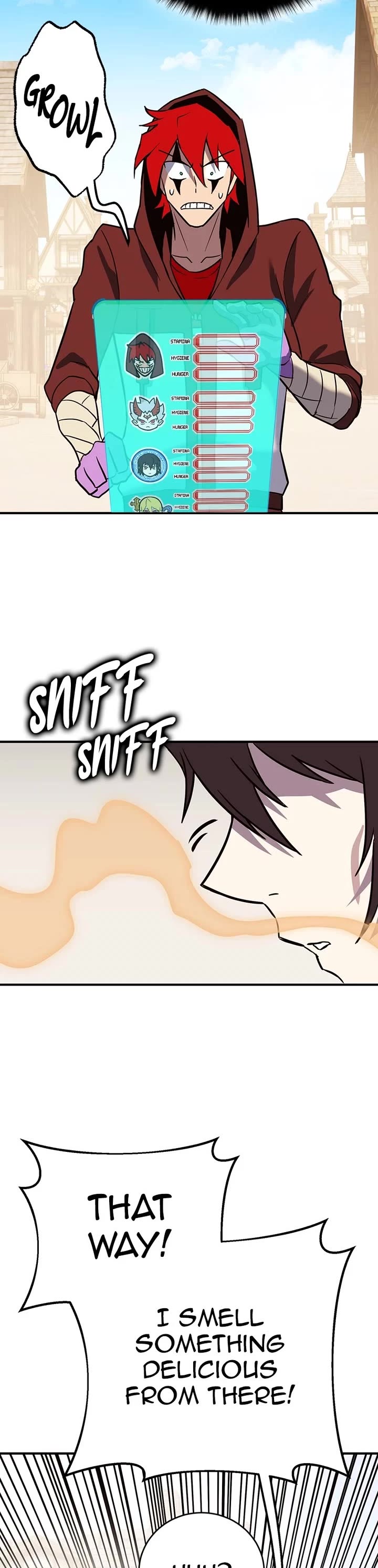 Hardcore Leveling Warrior chapter 405 page 29