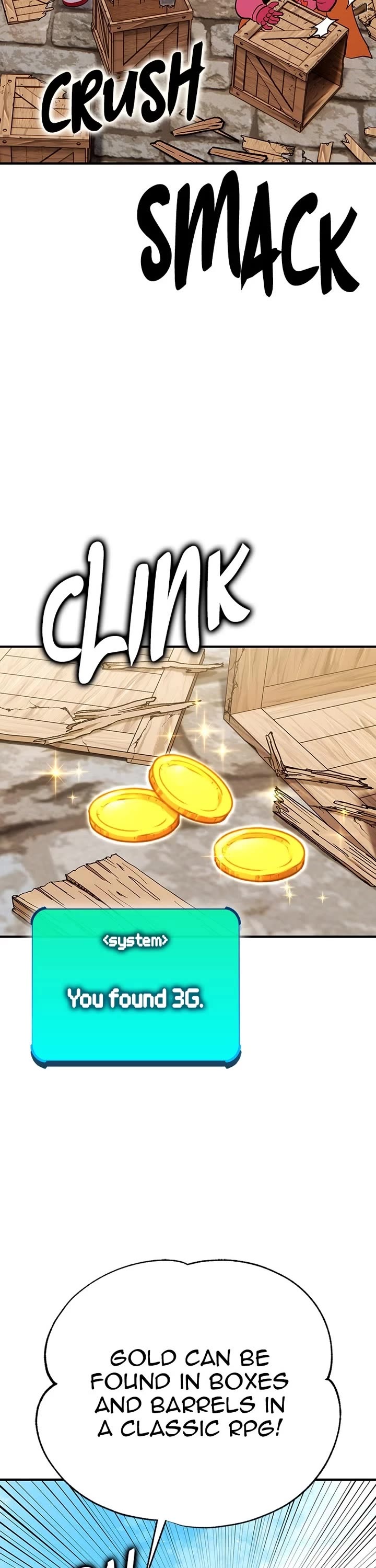 Hardcore Leveling Warrior chapter 405 page 36