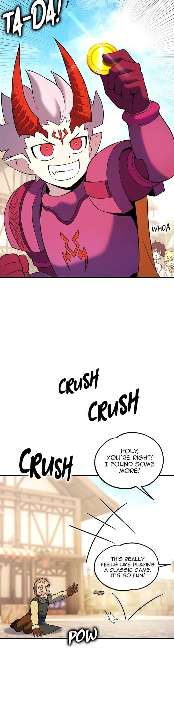 Hardcore Leveling Warrior chapter 405 page 37