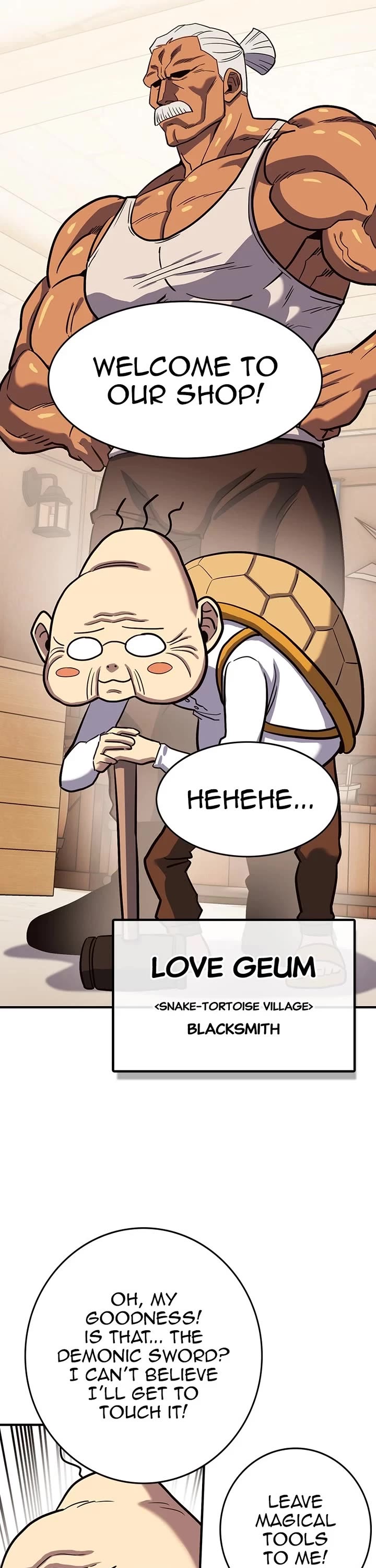 Hardcore Leveling Warrior chapter 405 page 46