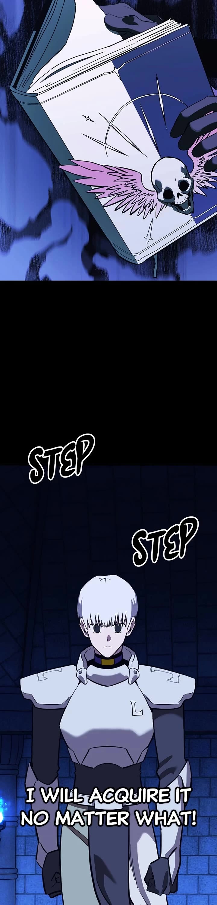 Hardcore Leveling Warrior chapter 405 page 76