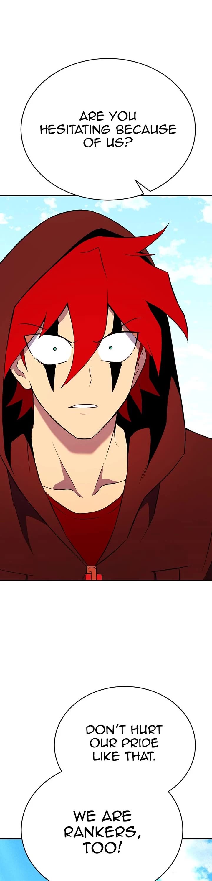 Hardcore Leveling Warrior chapter 405 page 9